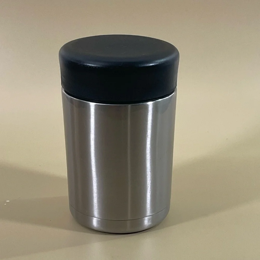 Ikea Stainless Steel Vacuum Food Container 17 Oz